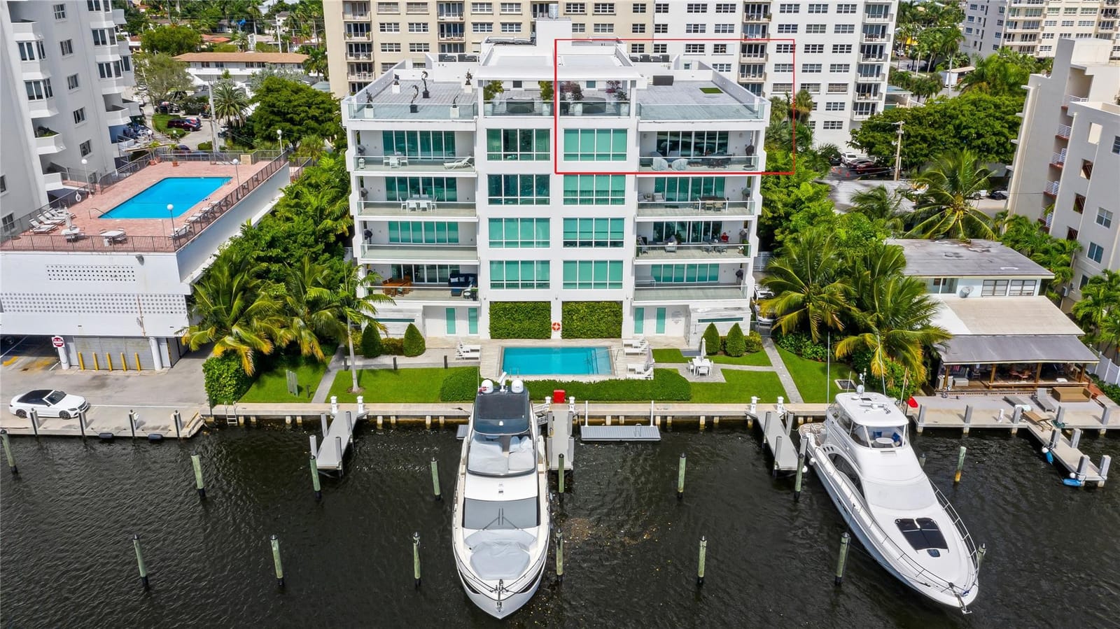 353 Sunset Drive PH02, Fort Lauderdale, FL 33301