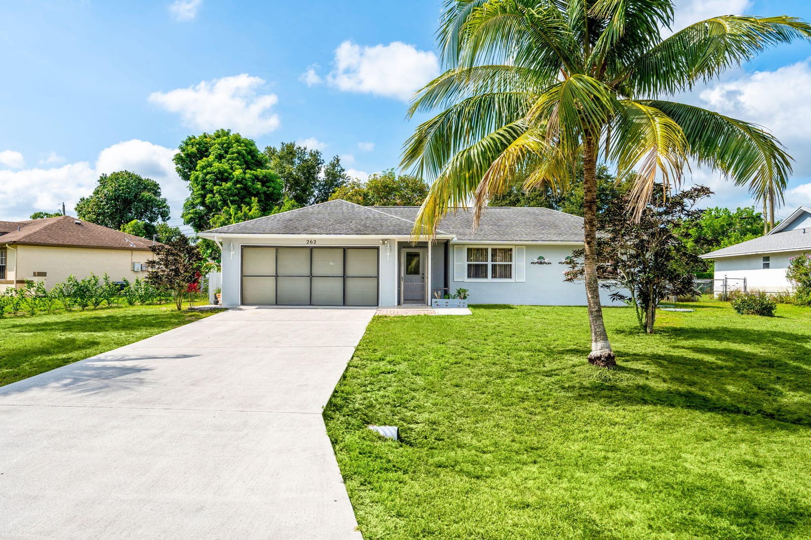 262 SW Bedford Road, Port St. Lucie, FL 34953