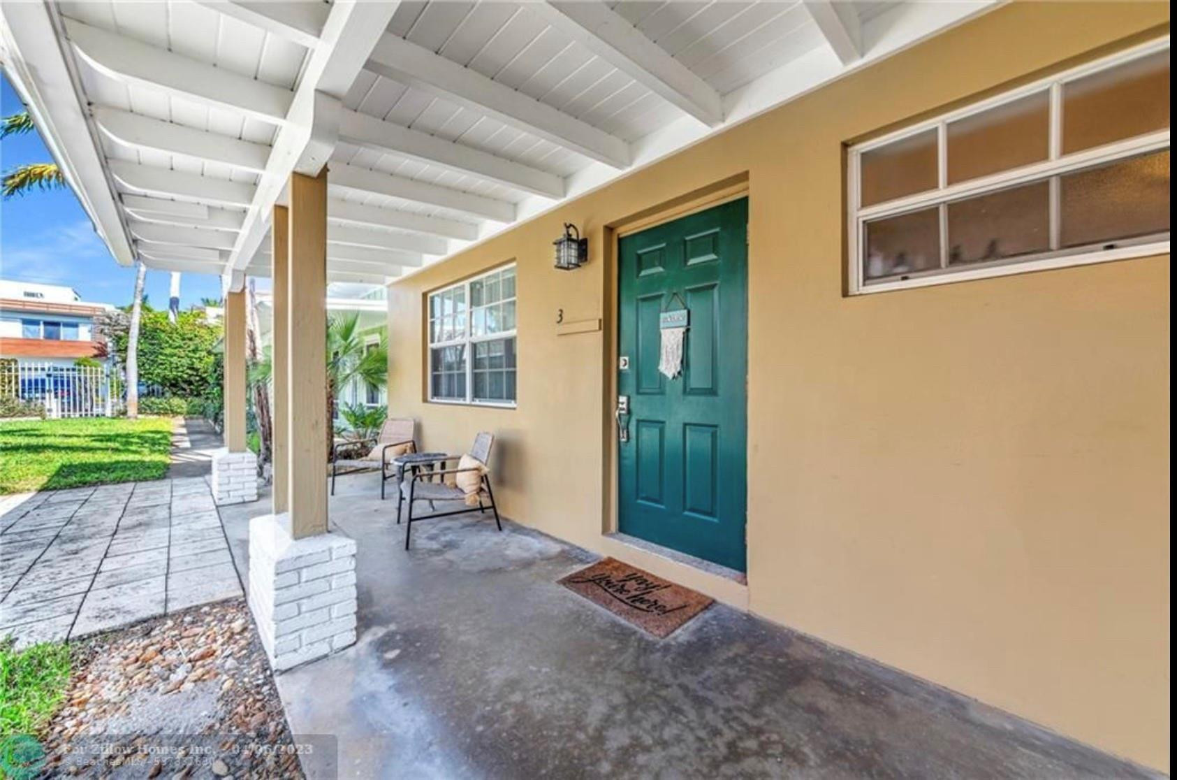 805 NE 17th Avenue 3, Fort Lauderdale, FL 33304, Fort Lauderdale