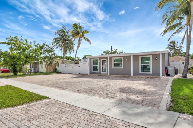 5278 NE 19th Terrace, sold in Pompano Beach Highlands 2nd Sec, Pompano Beach, FL