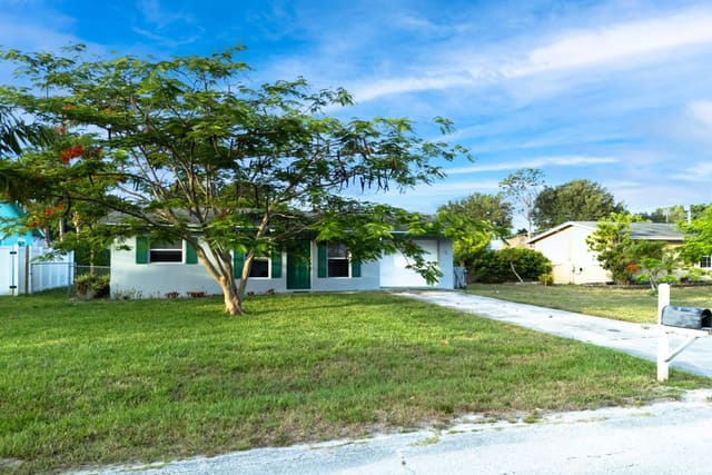 1144 NE Crown Terrace, sold in Savanna Highlands, Jensen Beach, FL