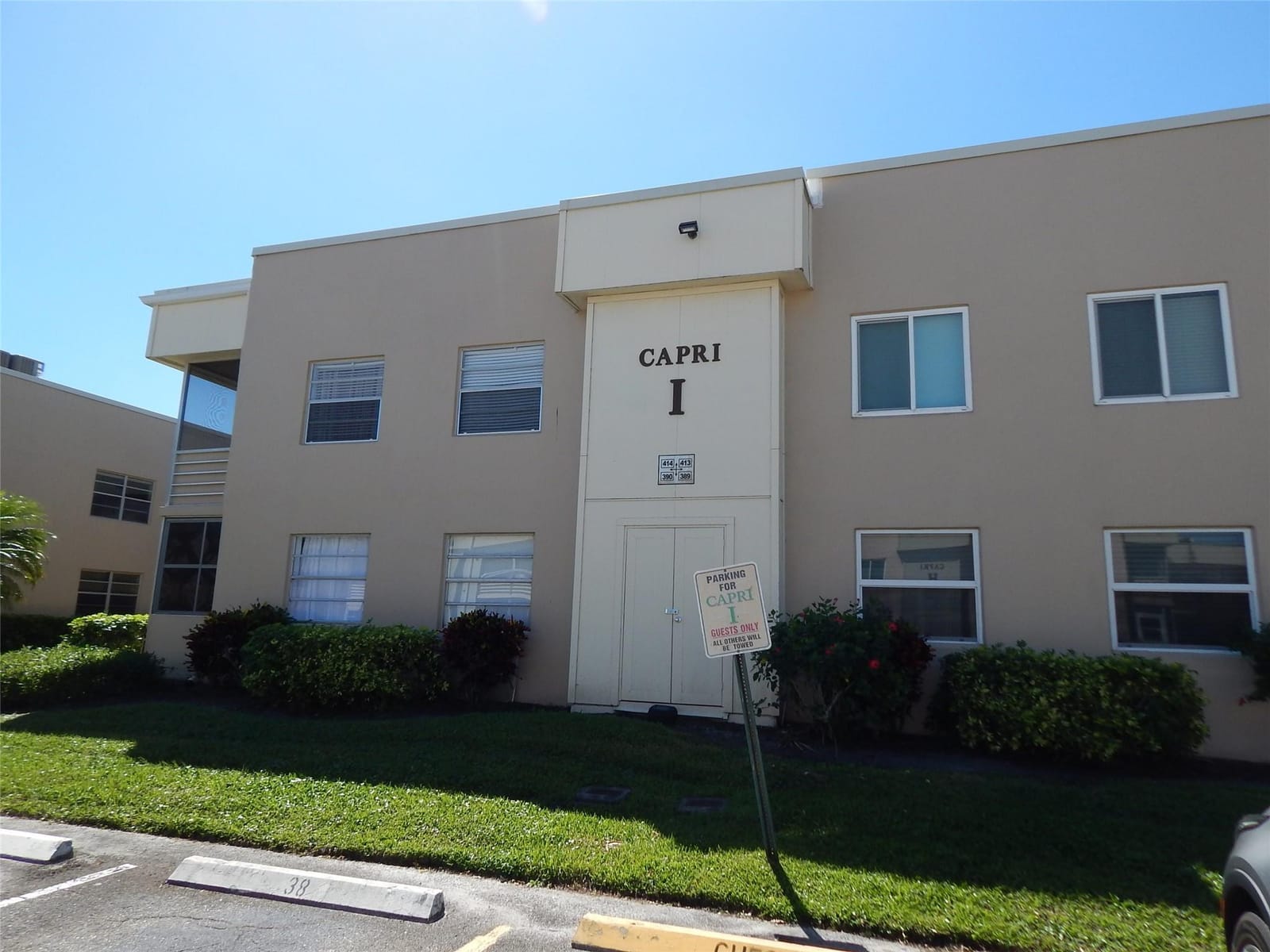 393 Capri I 393, Delray Beach, FL 33484