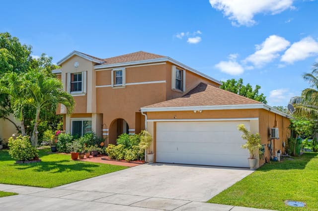 9570 Glacier Street, Miramar, FL 33025