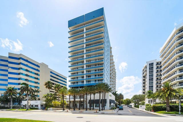 1551 N Flagler Drive 1509, West Palm Beach, FL 33401