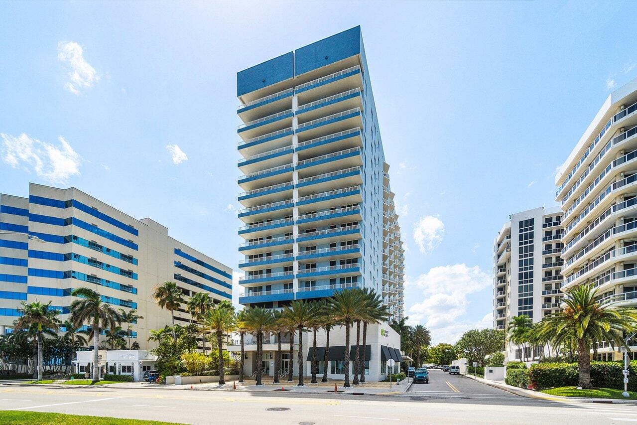 1551 N Flagler Drive 1509, West Palm Beach, FL 33401