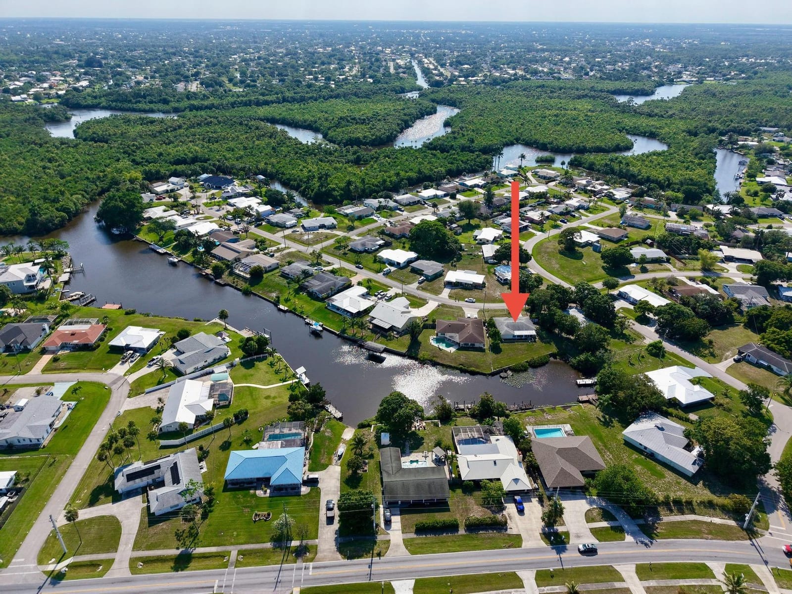 227 Olive Avenue, Port St. Lucie, FL 34952