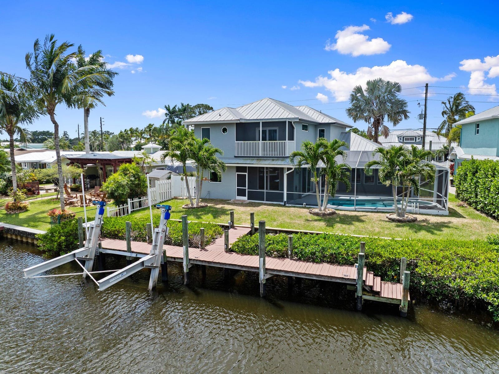 1599 SW Dyer Point Road, Palm City, FL 34990