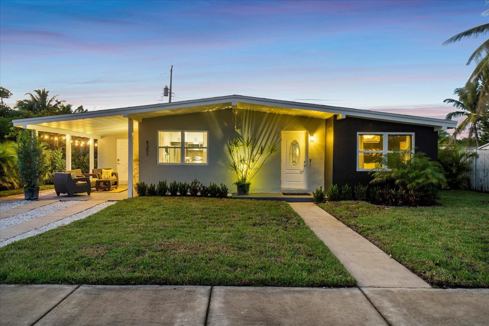 4351 NE 15th Terrace, Pompano Beach, FL 33064