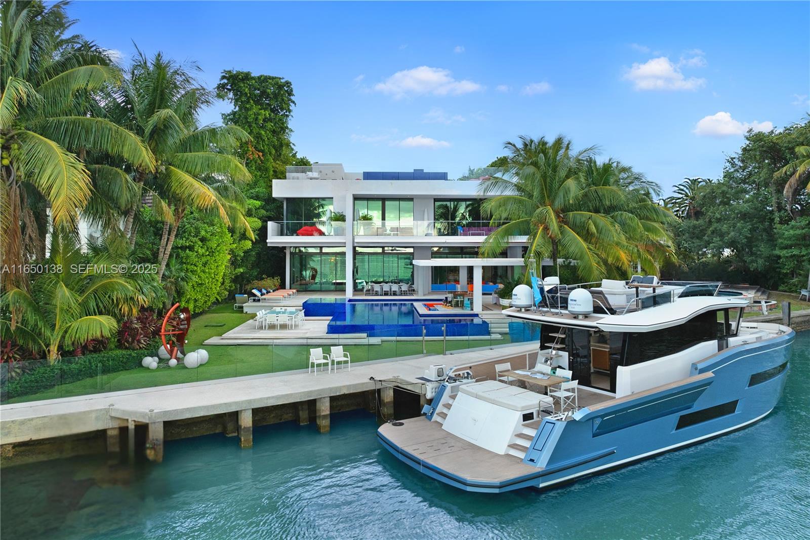 5004 N Bay Road, Miami Beach, FL 33140, Miami Beach