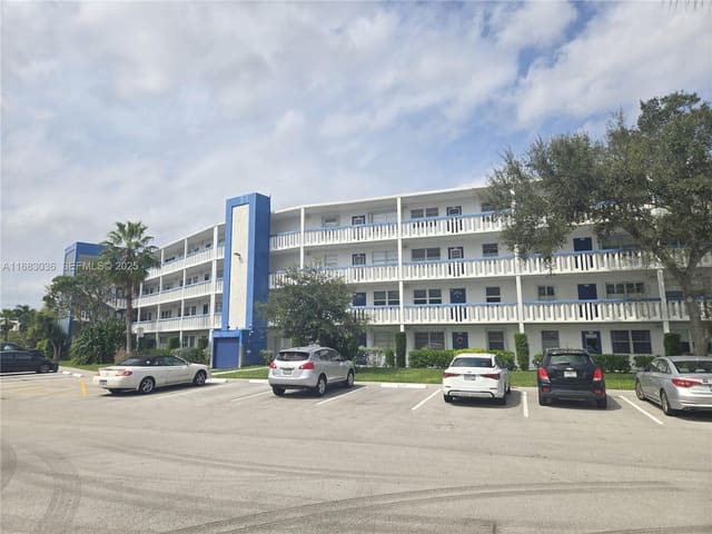 4103 Newport U 4103, sold in Newport U Condo, Deerfield Beach, FL