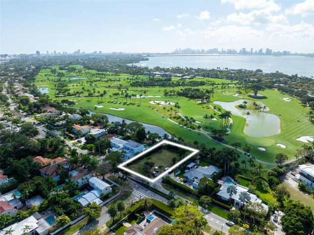 6060 La Gorce Drive, Miami Beach, FL 33140