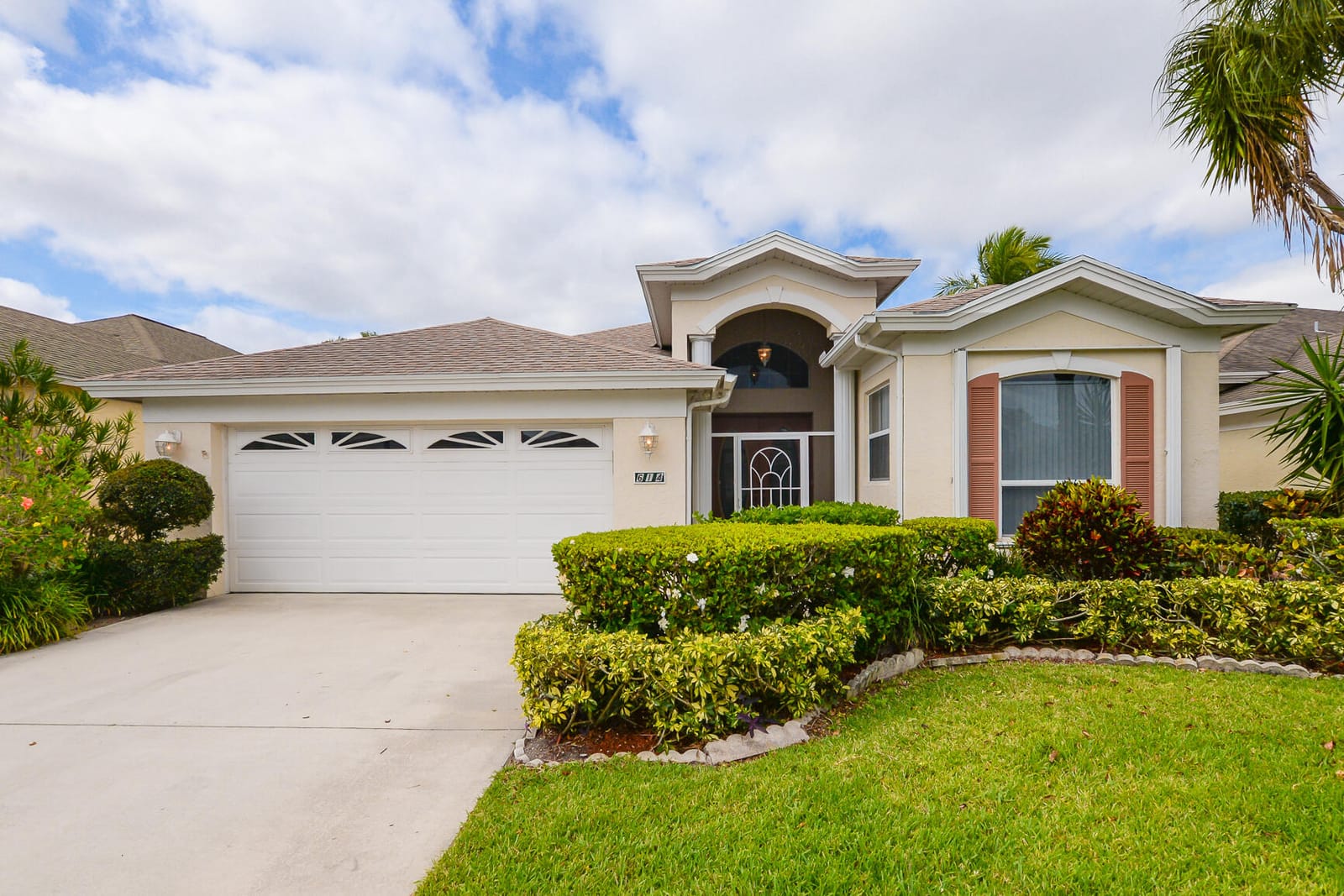 614 NW Monticello Place, Port St. Lucie, FL 34986