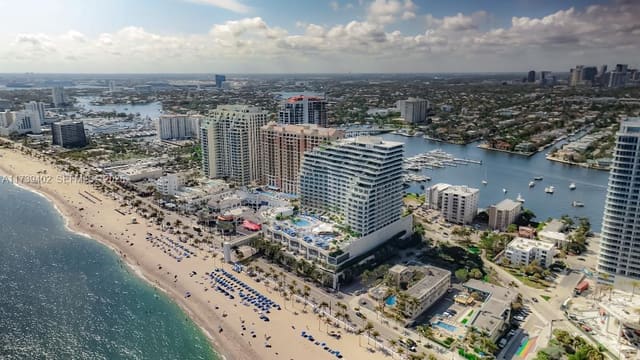 1 N Fort Lauderdale Beach Boulevard 1605, Castillo Grand Hotel Resi, Fort Lauderdale, FL