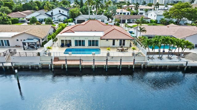 3333 NE 38th Street, sold in Bermuda-Riviera Sub Of Ga, Fort Lauderdale, FL
