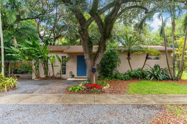 6303 SW 69th Street, sold in Cocoplum Terr Addn, South Miami, FL