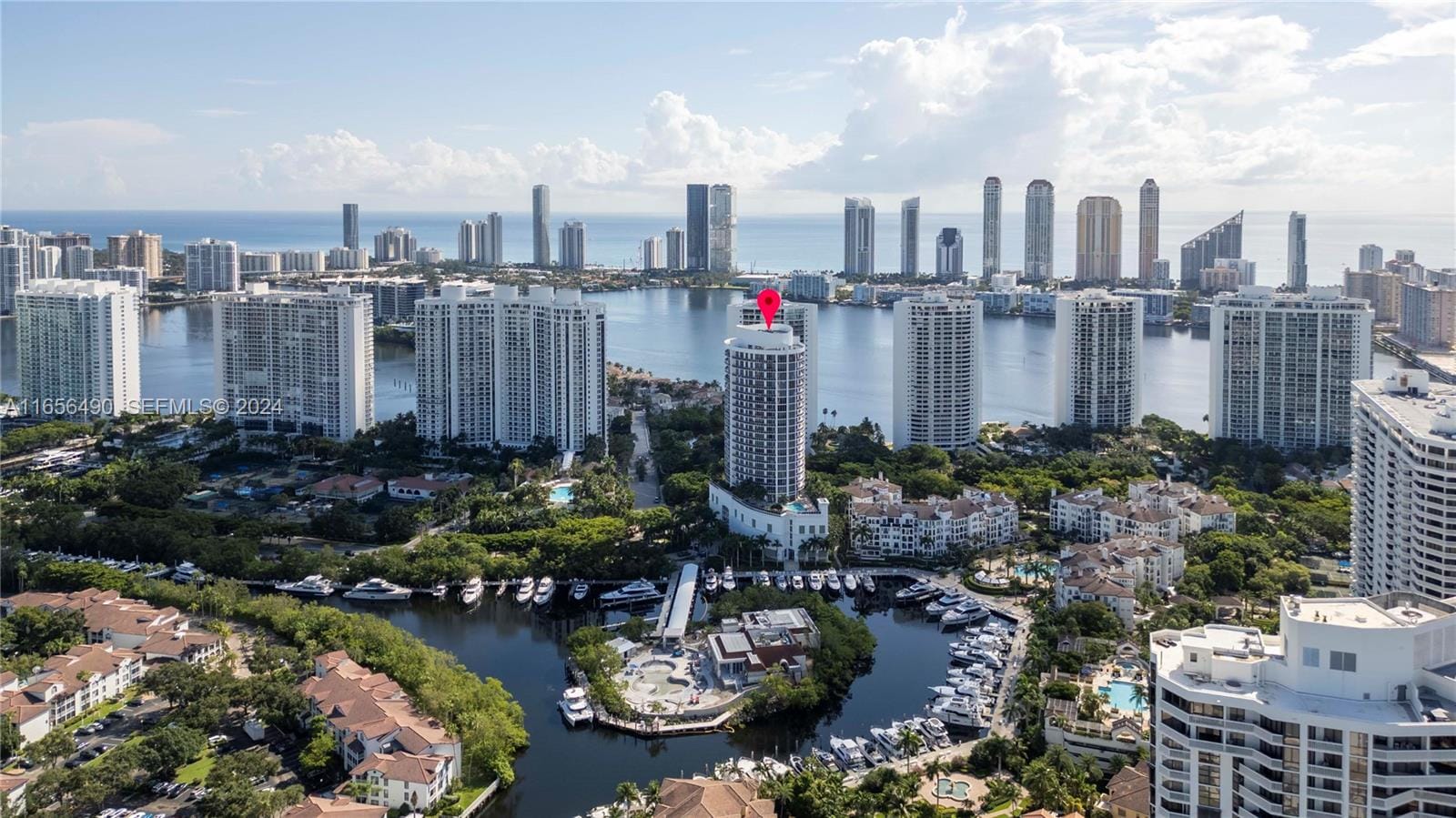 4100 Island Boulevard 904, Aventura, FL 33160