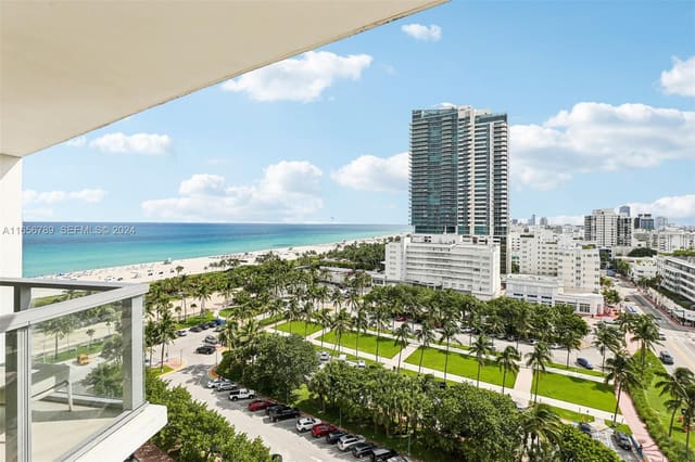 2201 Collins Avenue 1201, Miami Beach, FL 33139