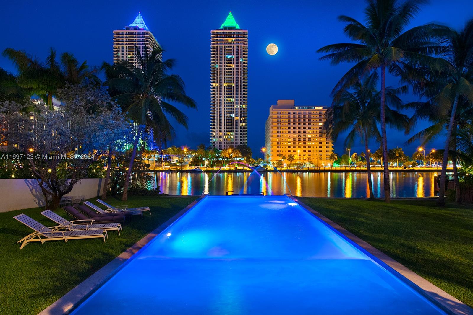 4745 Pine Tree Drive, Miami Beach, FL 33140, Miami Beach
