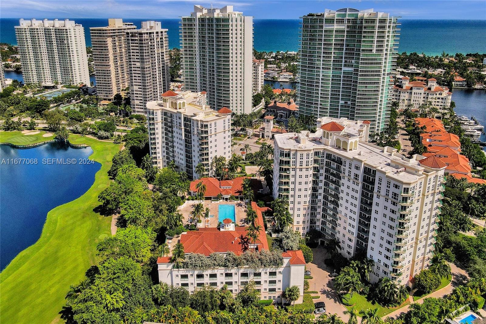 20000 E Country Club Drive 616, Aventura, FL 33180