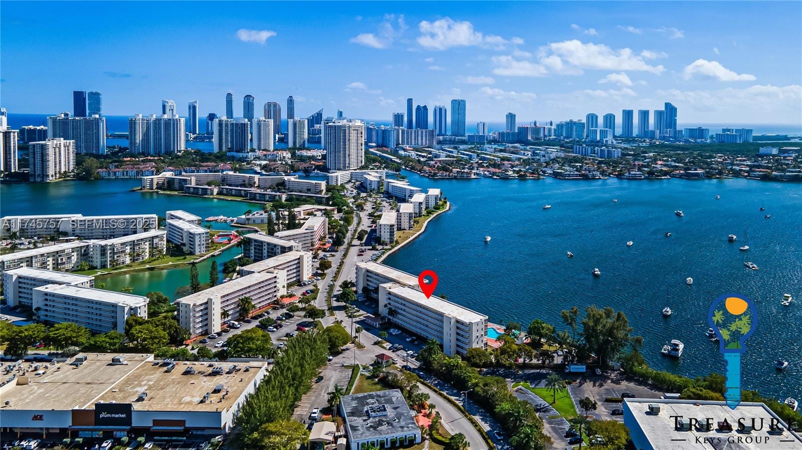 2910 Point East Drive M511, Aventura, FL 33160