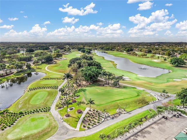 2761 Center Court Drive 4-20, sold in Courtside At Weston Hills, Weston, FL