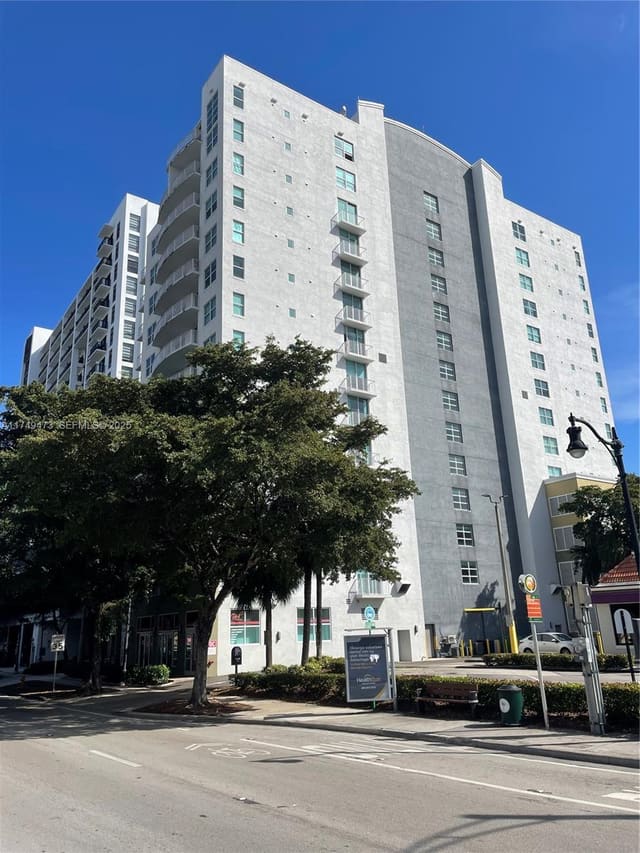 3180 SW 22nd Street 1204, sold in Midtown Lofts Condo, Miami, FL