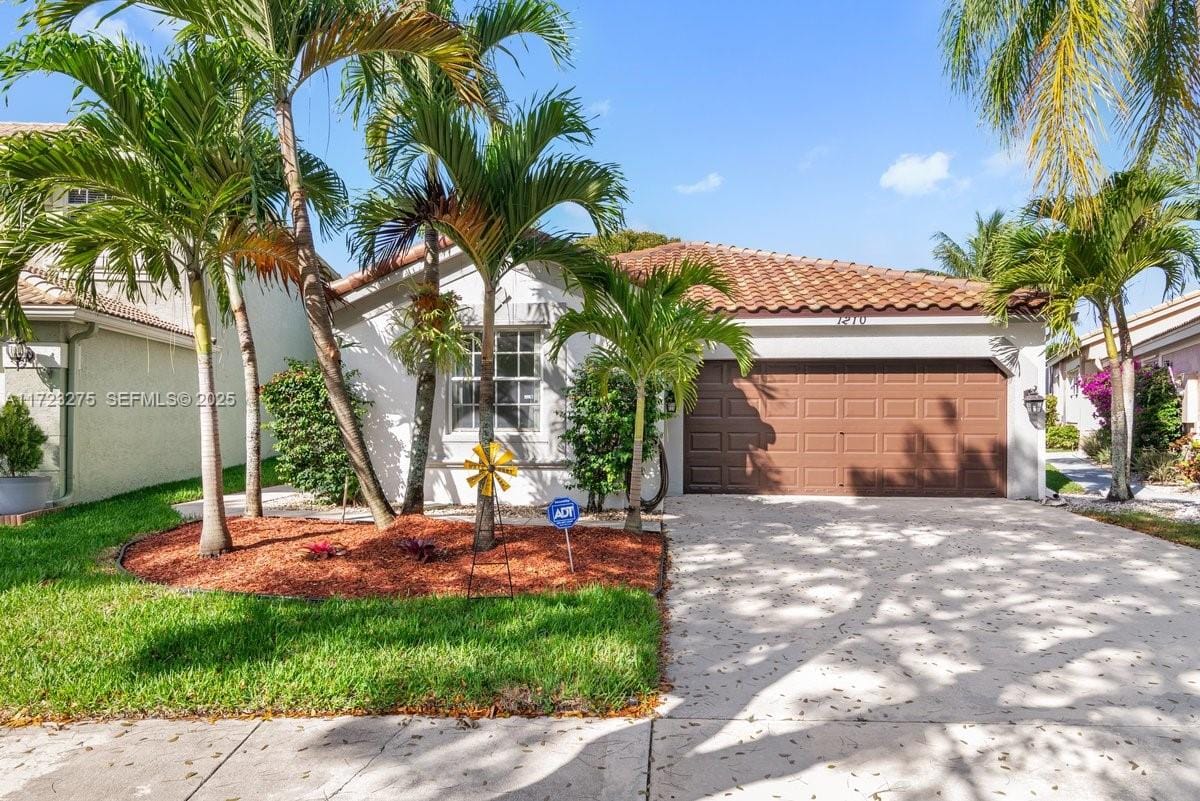 1210 Oakwater Drive, Royal Palm Beach, FL 33411