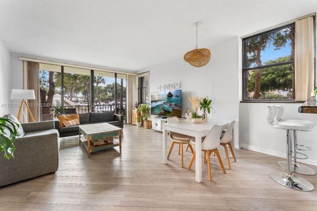 1470 NE 123rd Street A116, sold in Greenwich Ph I Condo, North Miami, FL