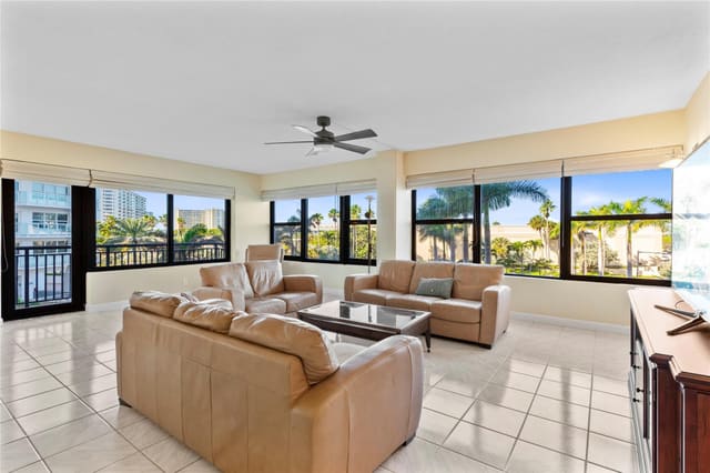 3800 Galt Ocean Drive 311, sold in Galt Ocean Club, Fort Lauderdale, FL
