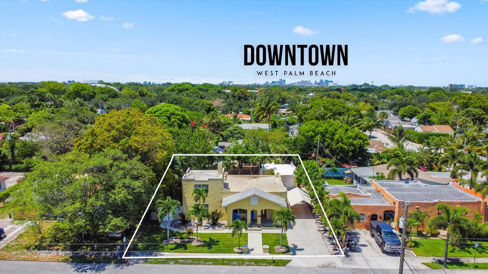 811 Hunter Street, West Palm Beach, FL 33405