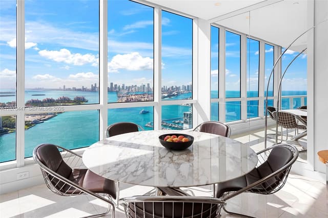 100 S Pointe Drive 3402, Miami Beach, FL 33139