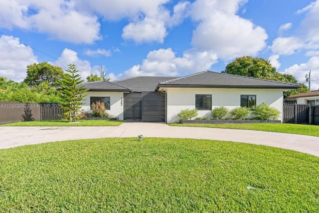 9463 SW 35th Street, sold in Happy Farms Acres 2, Miami, FL