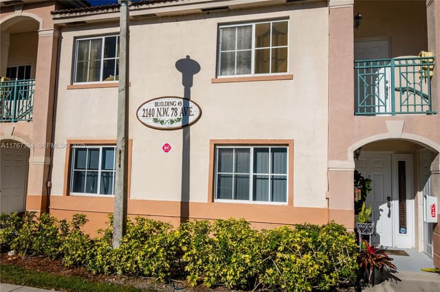 2140 NW 78th Avenue 106, Pembroke Pines, FL 33024