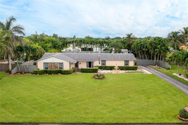 1442 NW 20th Street, sold in Westbury Estates, Homestead, FL