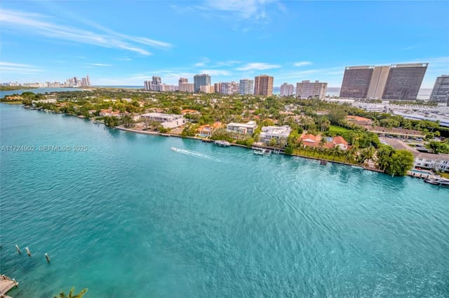 9751 E Bay Harbor Drive PHSB-1604, sold in Carroll Walk Condo, Bay Harbor Islands, FL