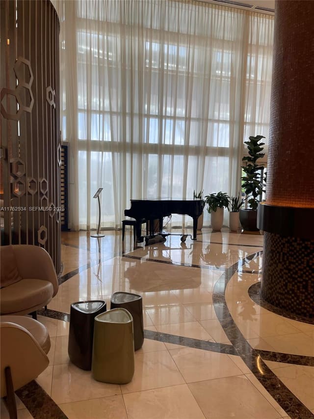 18001 Collins Avenue 1906, sold in Trump International, Sunny Isles Beach, FL