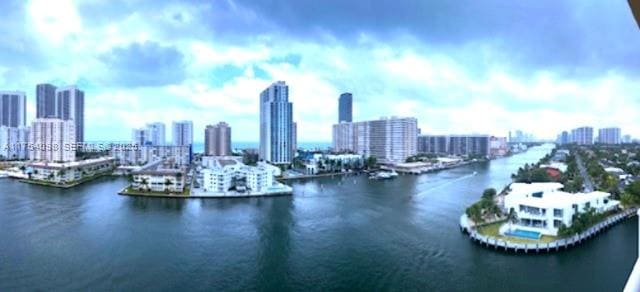 121 Golden Isles Drive 1104, sold in Dorsey Arms Condo, Hallandale Beach, FL