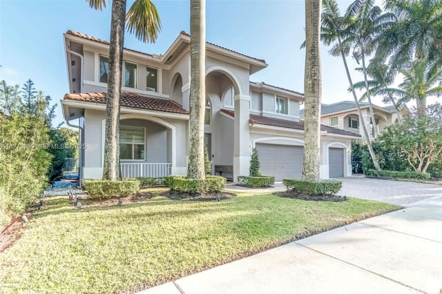 2426 Deer Creek Road, Weston, FL 33327