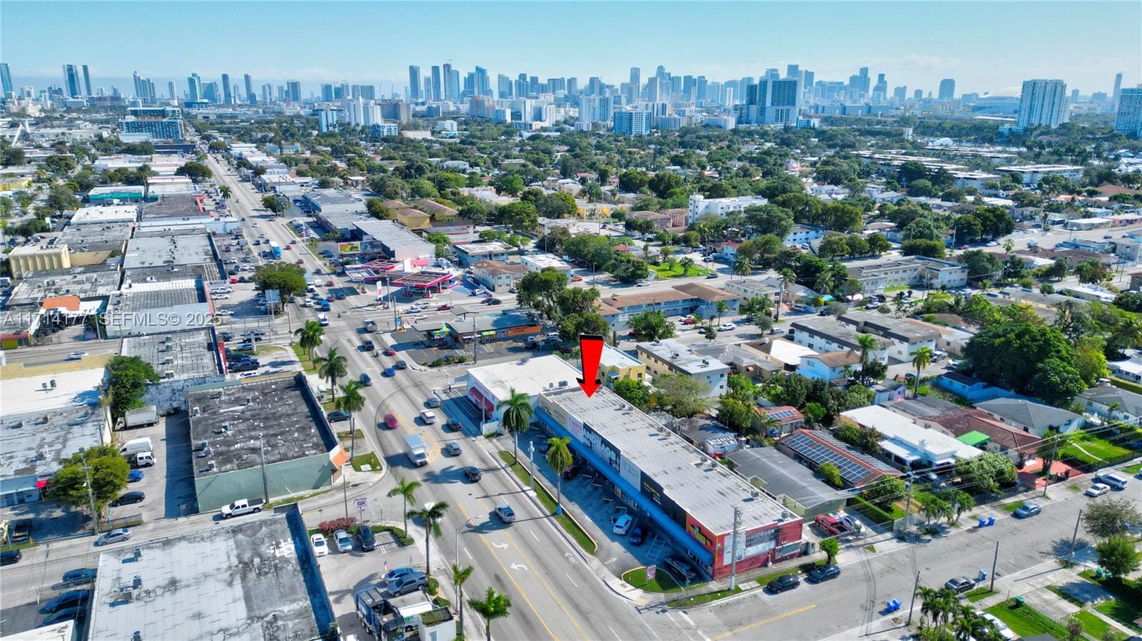 2250 NW 20th Street, Miami, FL 33142