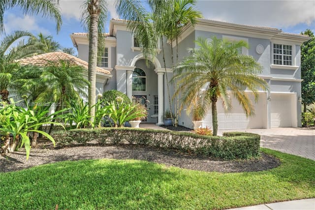 112 Bryce Lane, sold in Mystic Cove, Hobe Sound, FL