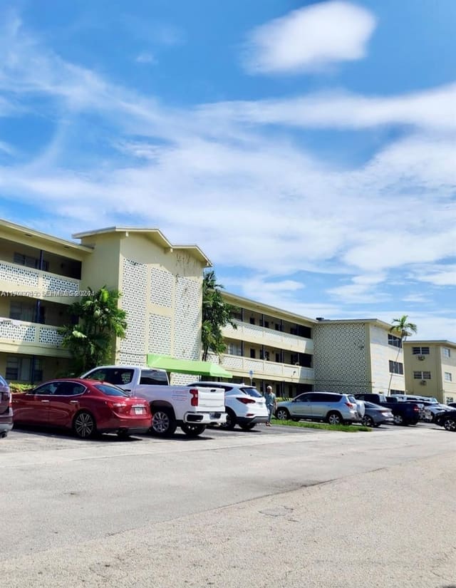 11960 NE 19th Drive 24, sold in Sans Souci Condo, North Miami, FL