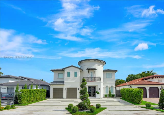 6543 SW 162 Path, sold in Renaissance Estates, Miami, FL