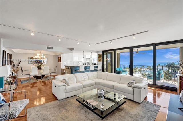 1901 N Ocean Boulevard 8B, sold in Shore Club Condo, Fort Lauderdale, FL