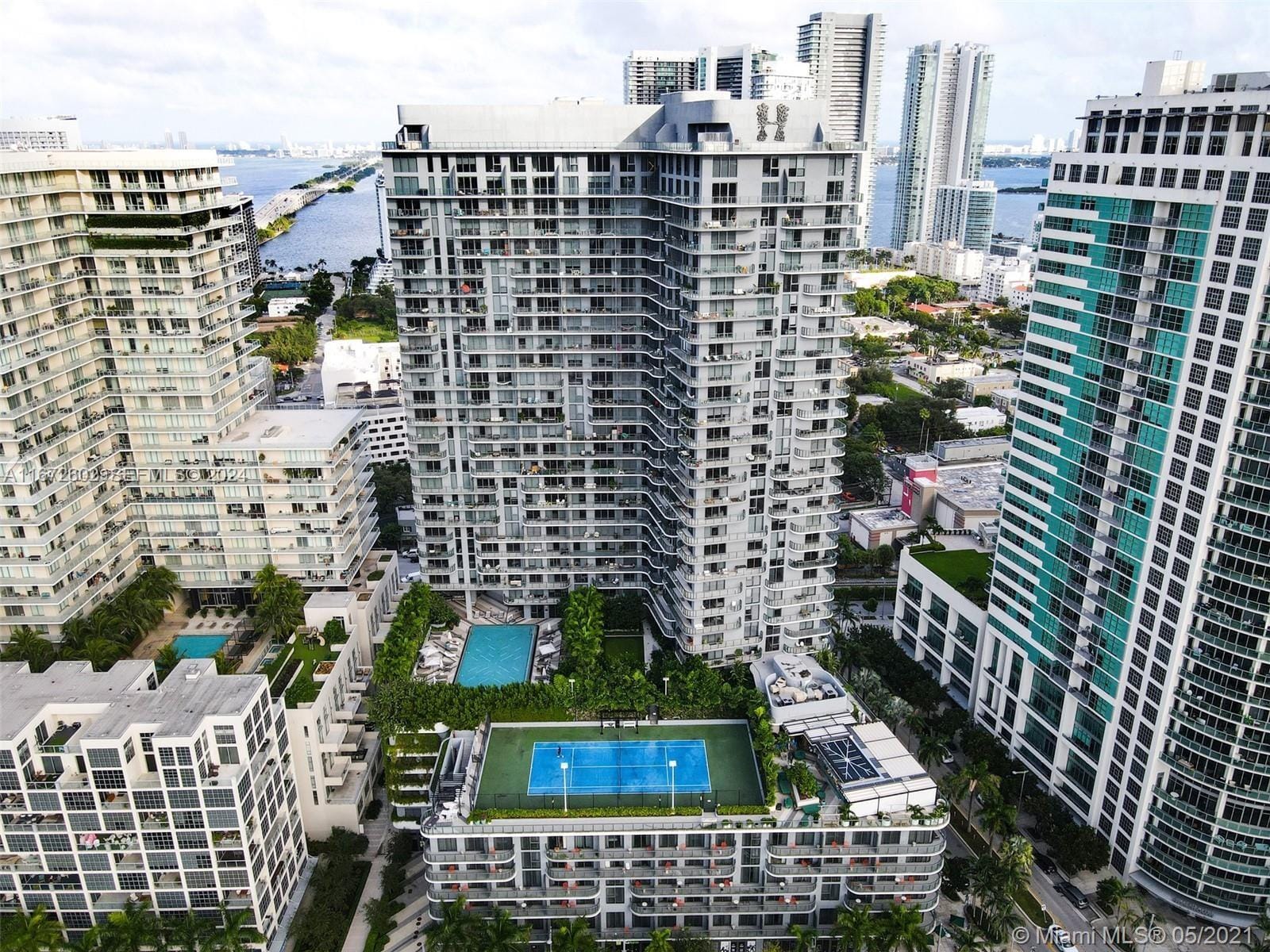 121 NE 34th Street 2806A, Miami, FL 33137
