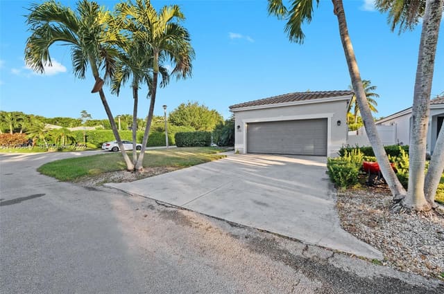 1226 SW 46th Avenue, sold in The Waterways, Deerfield Beach, FL