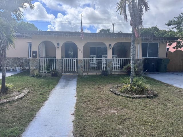 900 NW 127th Street, sold in North Shore Heights, North Miami, FL