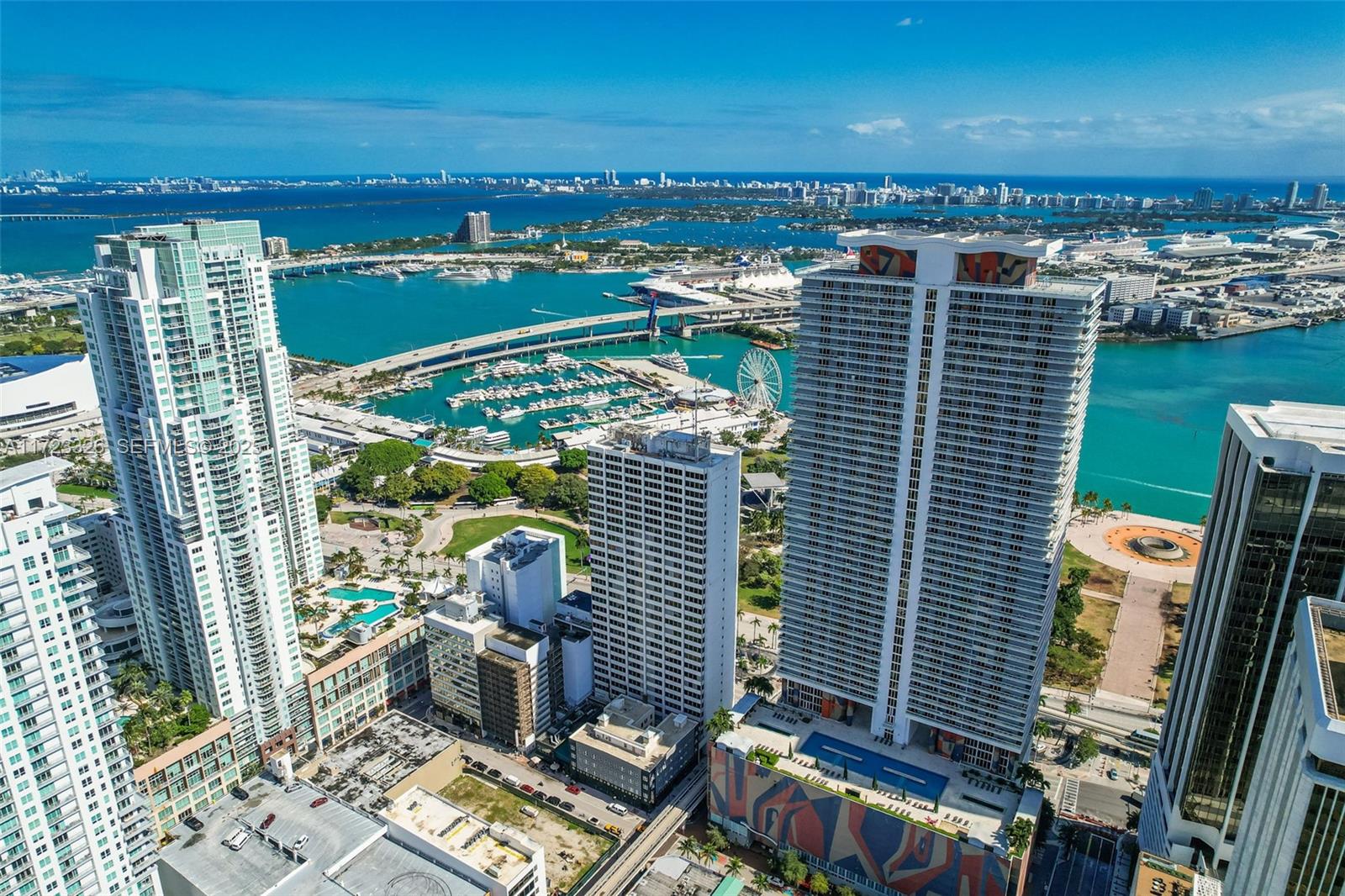 50 Biscayne Boulevard 4208, Miami, FL 33132 photo 5