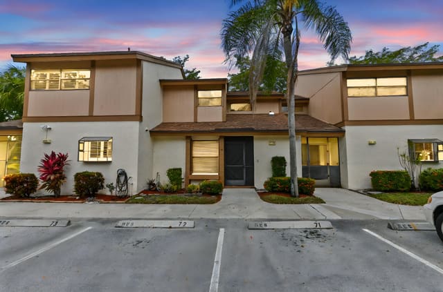4709 NW 30th Street, sold in Golden Raintree, Coconut Creek, FL