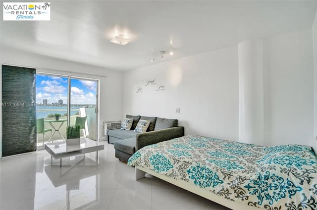 7904 West Drive 611, sold in Bayshore Yacht & Tennis C, North Bay Village, FL