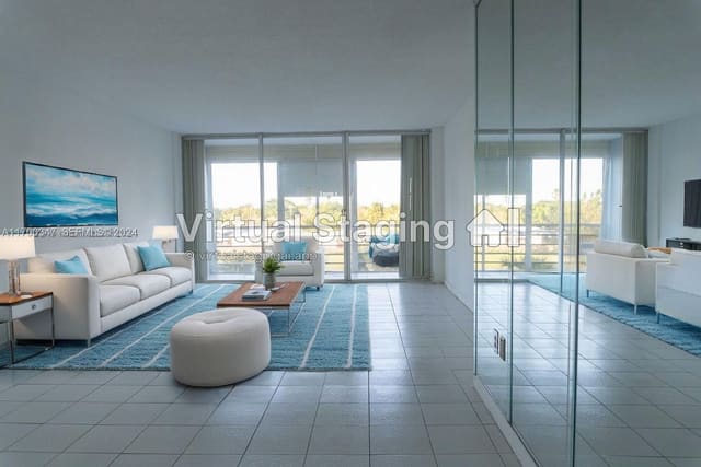 16850 S Glades Drive 3C, sold in Andor Plaza Condo, North Miami Beach, FL